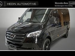 Zwart Gebruikt 2024 Mercedes Sprinter Van | € 51.900 (Duur)