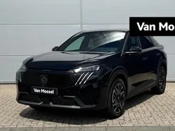 Zwart Nieuw 2025 Peugeot 3008 Allure SUV | € 41.940 (Super prijs)