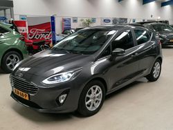 Grijs (metallic) Gebruikt 2020 Ford Fiesta Titanium Hatchback | € 15.945 (Iets duurder)
