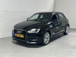 Zwart Gebruikt 2016 Audi A1 Sport Hatchback | € 9.249 (Goede deal)