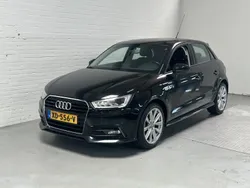 Zwart Gebruikt 2016 Audi A1 Sport Hatchback | € 9.499 (Goede deal)