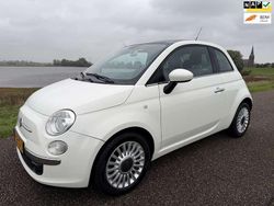 Wit Gebruikt 2011 Fiat 500 Pop Hatchback | € 3.950 (Goede deal)