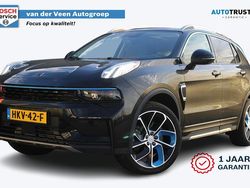 Zwart Gebruikt 2022 Lynk & Co 01 SUV | € 22.880 (Eerlijke prijs)