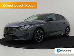 Grijs Nieuw 2025 Peugeot 308 Allure Hatchback | € 43.810