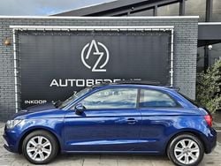 Blauw Gebruikt 2011 Audi A1 Ambition Hatchback | € 5.450 (Eerlijke prijs)