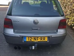 Grijs Gebruikt 2003 VW Golf IV Ocean Hatchback | € 1.250 (Goede deal)