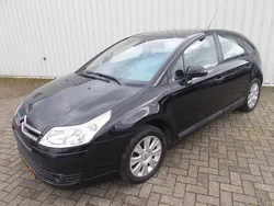Zwart Gebruikt 2008 Citroën C4 Hatchback | € 2.995 (Duur)