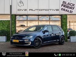 Blauw (metallic) Gebruikt 2016 VW Golf VII GTI Hatchback | € 13.950 (Goede deal)
