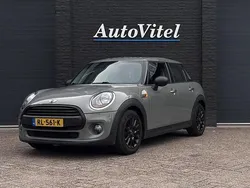 Grijs Gebruikt 2018 Mini ONE Business Hatchback | € 12.945 (Goede deal)