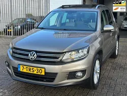 Beige Gebruikt 2014 VW Tiguan Sport SUV | € 8.999 (Goede deal)