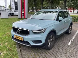 Blauw Gebruikt 2019 Volvo XC40 Momentum SUV | € 25.880 (Super prijs)