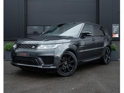 Grijs Gebruikt 2019 Land Rover Range Rover Sport Dynamic SUV | € 61.950