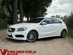 Wit Gebruikt 2014 Mercedes A180 AMG Hatchback | € 12.885 (Goede deal)