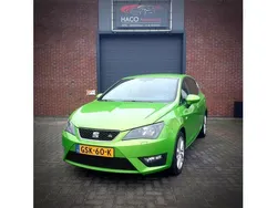 Groen Gebruikt 2014 Seat Ibiza FR Hatchback | € 6.750 (Eerlijke prijs)