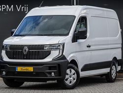 Wit Gebruikt 2024 Renault Master Van | € 35.950 (Eerlijke prijs)