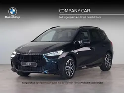 Zwart, metallic lak Gebruikt 2024 BMW 225 Active Tourer Shadowline MPV | € 53.950