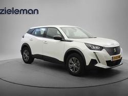 Wit Gebruikt 2022 Peugeot e-2008 Active SUV | € 15.345 (Goede deal)