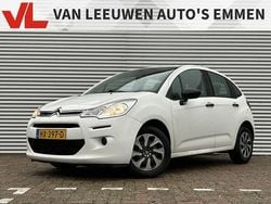 Wit Gebruikt 2016 Citroën C3 Attraction Hatchback | € 5.448 (Eerlijke prijs)