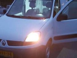 Wit Gebruikt 2006 Renault Kangoo MPV | € 2.500 (Duur)