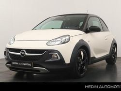 Wit Gebruikt 2016 Opel Adam Rocks Hatchback | € 8.945 (Eerlijke prijs)