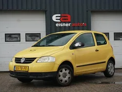 Geel Gebruikt 2006 VW Fox Trendline Hatchback | € 499 (Super prijs)