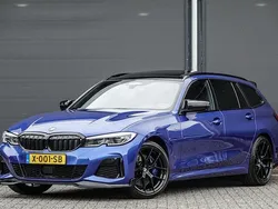 Blauw Gebruikt 2021 BMW M340 Executive Sedan | € 51.950 (Super prijs)