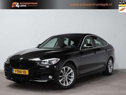 Zwart Gebruikt 2014 BMW 320 Gran Turismo Executive Hatchback | € 12.450 (Eerlijke prijs)