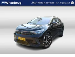 Zwart Gebruikt 2022 VW ID.4 Pro SUV | € 28.950