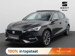 Zwart Gebruikt 2023 Seat Leon ST Business Stationwagen | € 29.900 (Duur)