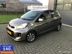 Grijs Gebruikt 2017 Kia Picanto Plus Hatchback | € 8.499 (Eerlijke prijs)
