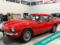 Rood Gebruikt 1969 Triumph GT6 | € 32.950