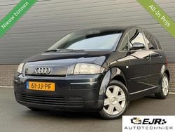 Blauw Gebruikt 2002 Audi A2 Exclusive Hatchback | € 2.950 (Eerlijke prijs)