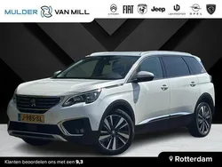 Wit Gebruikt 2020 Peugeot 5008 Allure MPV | € 25.795 (Eerlijke prijs)