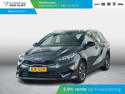 Grijs Gebruikt 2025 Kia Ceed Comfort Stationwagen | € 29.590 (Duur)