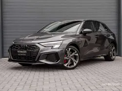 Grijs, metallic lak Gebruikt 2021 Audi A3 Sportback e-tron S-Line Sedan | € 32.990 (Eerlijke prijs)