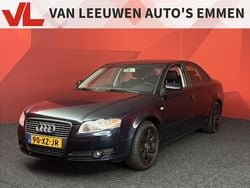 Blauw Gebruikt 2007 Audi A4 Basis Sedan | € 1.948 (Goede deal)