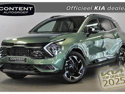 Groen metallic Gebruikt 2023 Kia Sportage GT-Line SUV | € 45.840 (Duur)