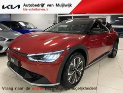 Overige Gebruikt 2021 Kia EV6 Air SUV | € 35.900 (Iets duurder)