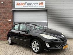 Zwart Gebruikt 2008 Peugeot 308 Hatchback | € 1.244 (Eerlijke prijs)