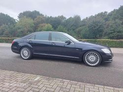 Blauw Gebruikt 2009 Mercedes S350 Sedan | € 14.800