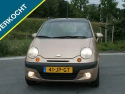 Beige Gebruikt 2002 Chevrolet Matiz Hatchback | € 749 (Eerlijke prijs)