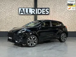 Zwart Gebruikt 2023 Ford Puma Gen-E ST-Line X SUV | € 24.950