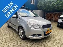Grijs Gebruikt 2011 Chevrolet Aveo LS Hatchback | € 1.800 (Eerlijke prijs)