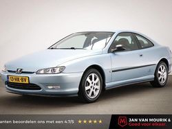 Gebruikt 2001 Peugeot 406 Coupé | € 6.450