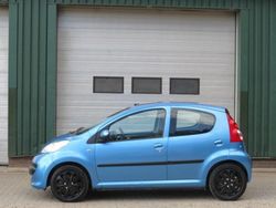 Blauw Gebruikt 2006 Peugeot 107 Hatchback | € 1.750 (Eerlijke prijs)