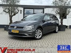 Grijs Gebruikt 2020 VW Golf VII Comfortline Hatchback | € 14.885 (Goede deal)
