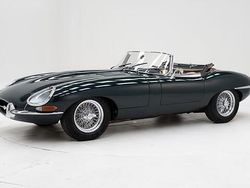 Overige Gebruikt 1962 Jaguar E-Type | € 134.950