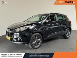 Zwart Gebruikt 2015 Hyundai ix35 SUV | € 11.240 (Eerlijke prijs)