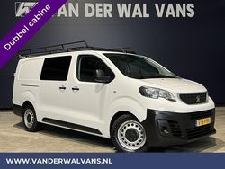 Wit Gebruikt 2018 Peugeot Expert Van | € 19.400