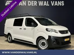 Wit Gebruikt 2018 Peugeot Expert Van | € 18.900